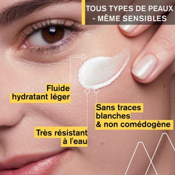 Crèmes BARIÉSUN Crème hydratante SPF50+ - 50 mL