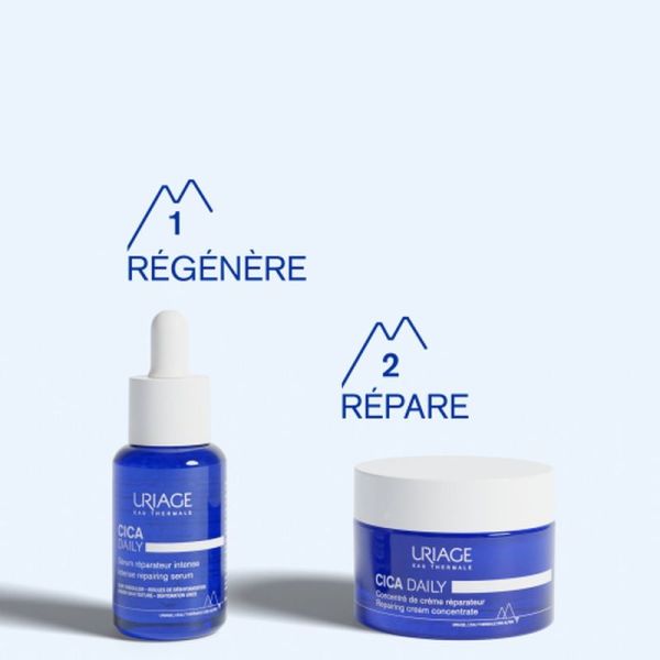 Sérums CICA DAILY - Sérum Réparateur Intense - 30ml