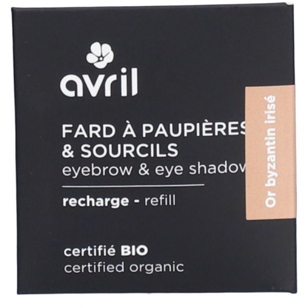 Fard à Paupières Or Byzantin - none