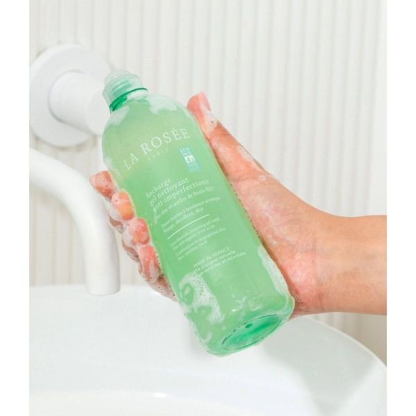 Recharge gel nettoyant anti-imperfections - 400mL