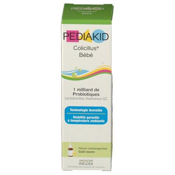 Colicillus Bébé - 10ml