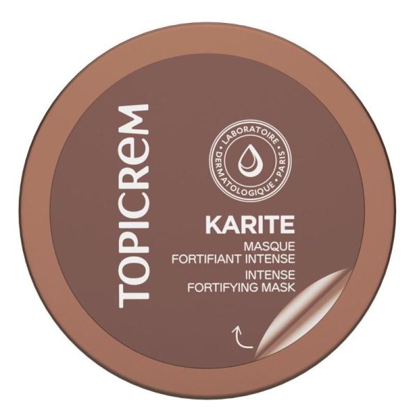 KARITÉ Masque fortifiant intense - 250ml