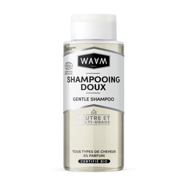 Les Soins Neutres Shampooing Doux BIO - 400ml