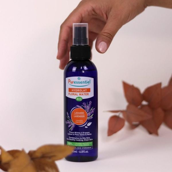 Hydrolats Hydrolat de Lavande BIO - 200 ml