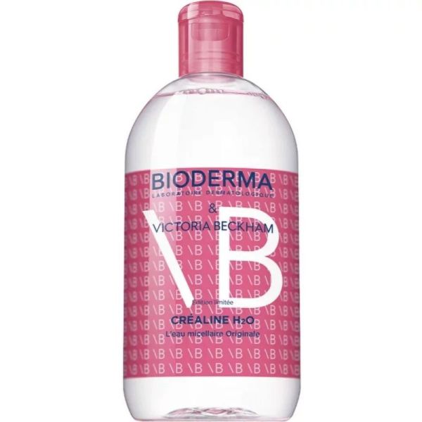 Créaline H2O Édition limitée Victoria Beckham - 500 ml