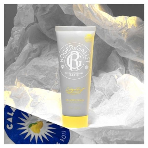 Cologne Twist Gel Après-Rasage - 75ml