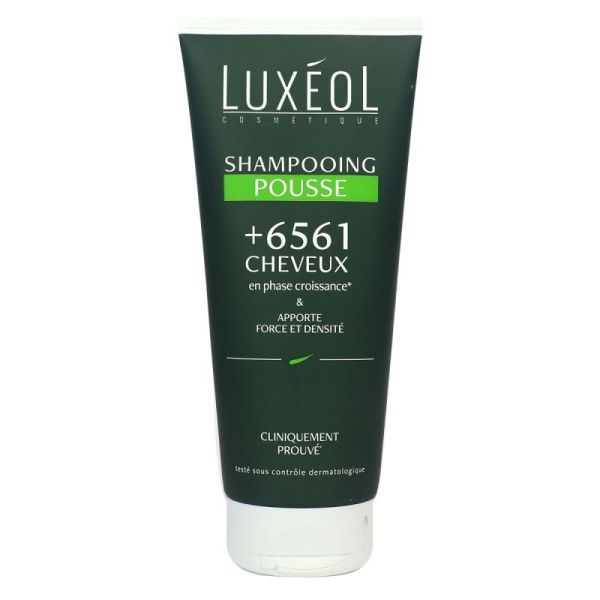 Luxéol Shampoing Pousse - 200 ml