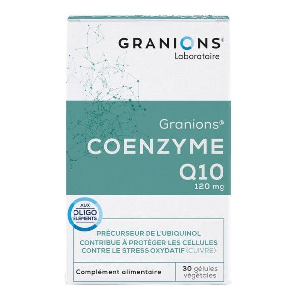 Coenzyme Q10 - 30g