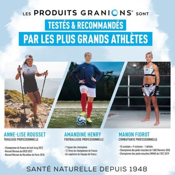 Collagène 2500 mg - 60 comprimés