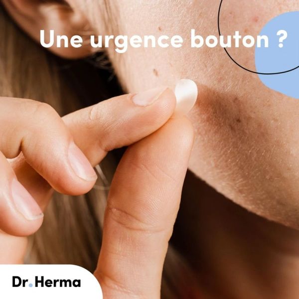 Patch Anti-Bouton - Petit, 24 patchs