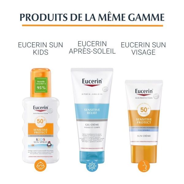 Sun Protection Spray Transparent SPF50+ - 200ml