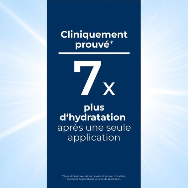 UreaRepair Émollient Hydratant Intense 10% d'Urée - 400ml