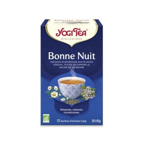 Bonne Nuit Bio S17 - 17 sachets