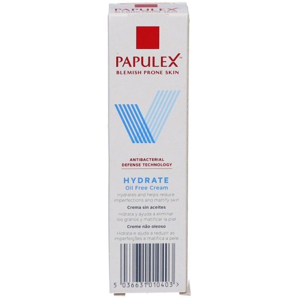 Crème Oil-free Peaux à Imperfections - 40 ml
