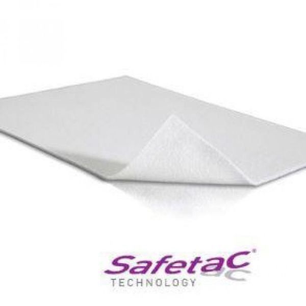 Mepilex Transfer Pansement hydrocellulaire - 17.5x17.5 cm