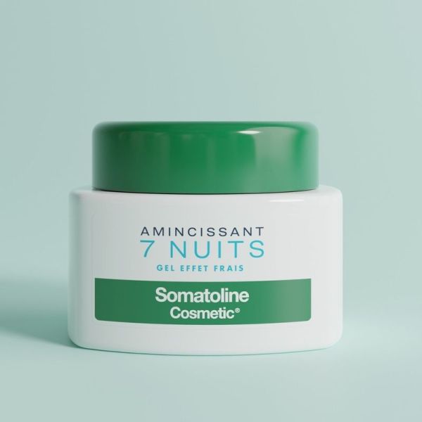 Amincissant 7 Nuits - Gel Effet Frais - 400 ml