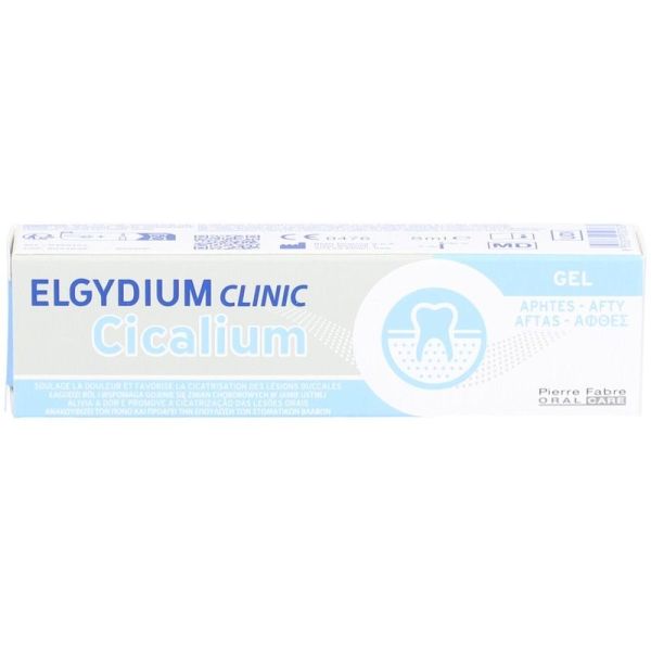 Clinic Cicalium Gel - 8ml