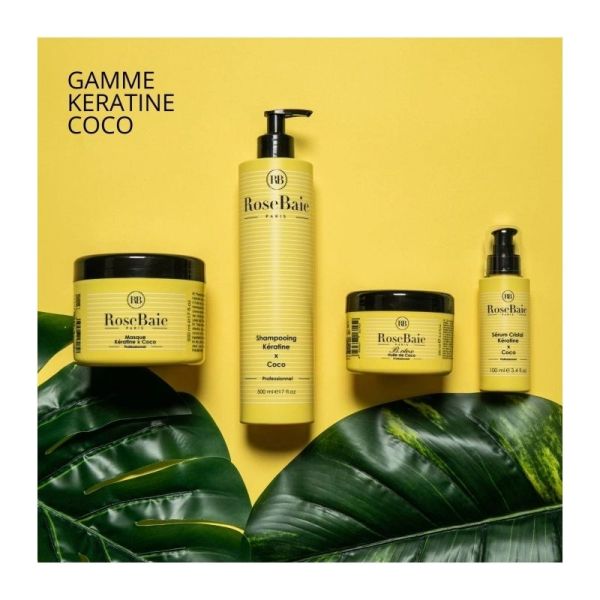 Coco Masque B.Otox - Coco & kératine - 250 ml