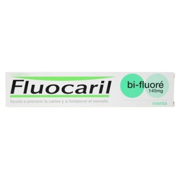 bi-fluoré Dentifrice menthe - 75ml