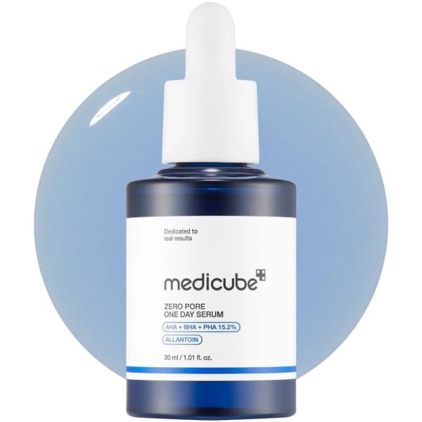 Zero Pore One-day Serum