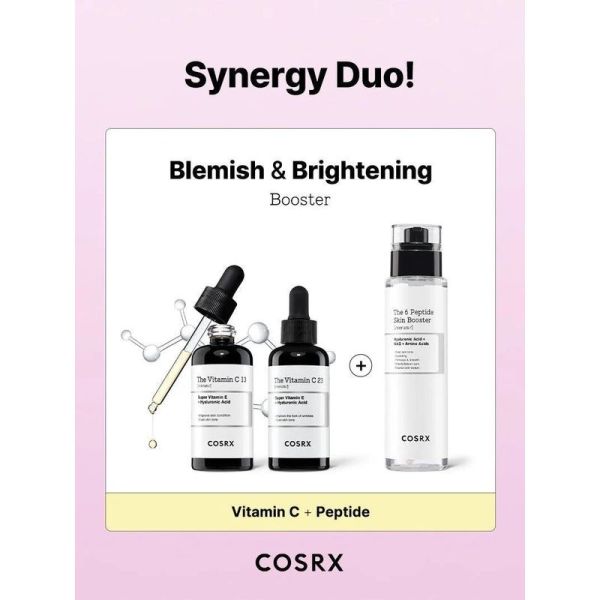 The 6 Peptide Skin Booster Serum - 150 ml