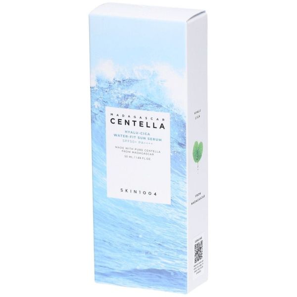 Skin 1004 Hyalu-Cica Water-Fit Sun Serum UV - 50ml