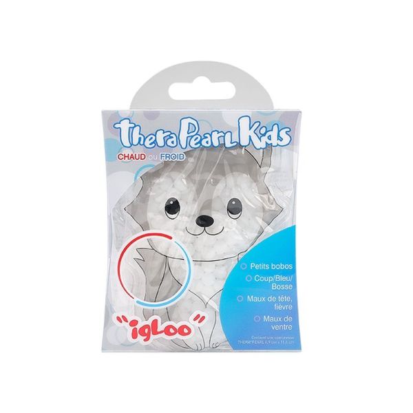 Kids Husky Compresse chaud-froid