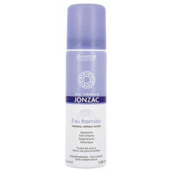 Jonzac Eau Thermale - 50ml