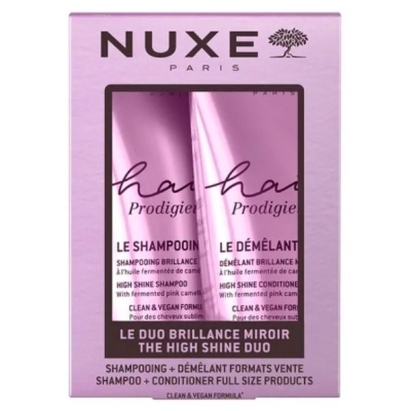 Hair Prodigieux Sh+Demel - 200ml