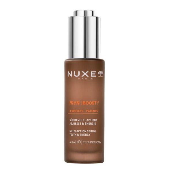 MEN [BOOST]³ Sérum Multi-Actions Jeunesse & Énergie - 30ml
