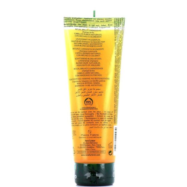 Okara Blond Shampooing éclat - 250 ml