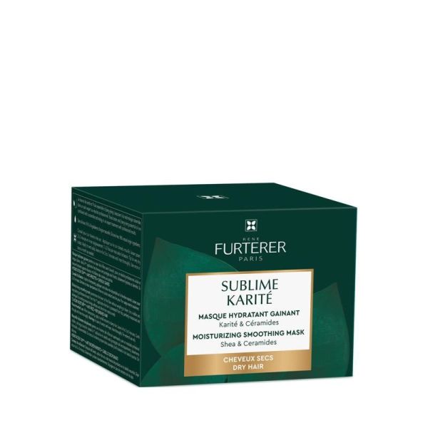 Sublime Karité Masque hydratant gainant - 200ml