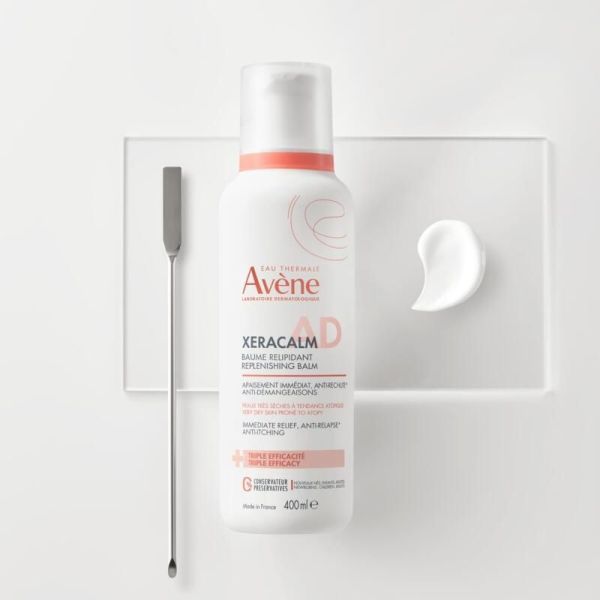 XERACALM AD - Baume Relipidant