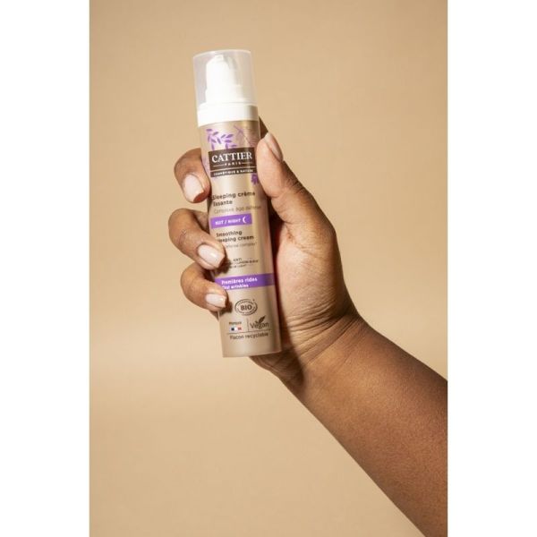 Sleeping crème lissante - Premières rides - 50ml