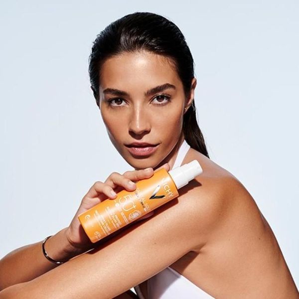 CAPITAL SOLEIL Spray fluide protecteur SPF 50+ - 200 ML