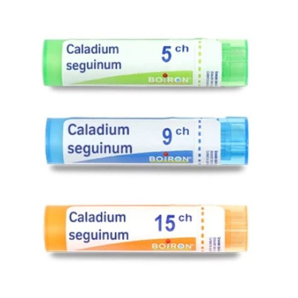 Boiron Caladium seguinum granules - 9 CH