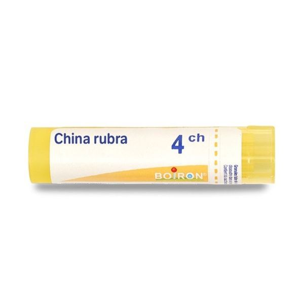 Boiron China rubra granules - 15 CH