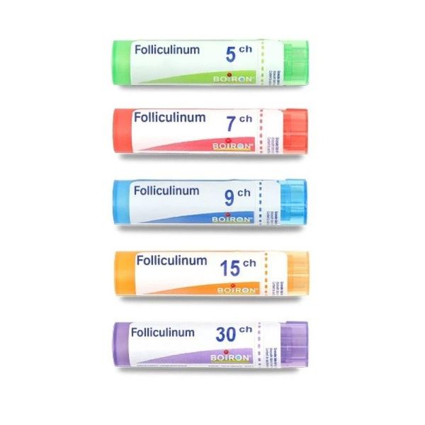 Boiron Folliculinum granules - 5 CH