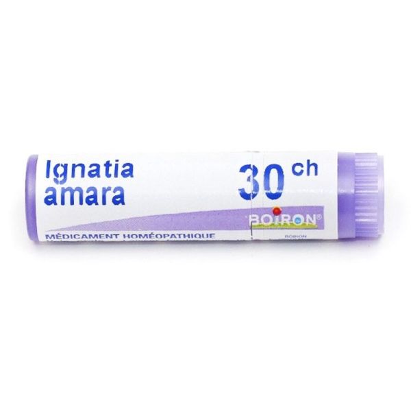 Ignatia amara dose homéopathie Boiron - 15 CH