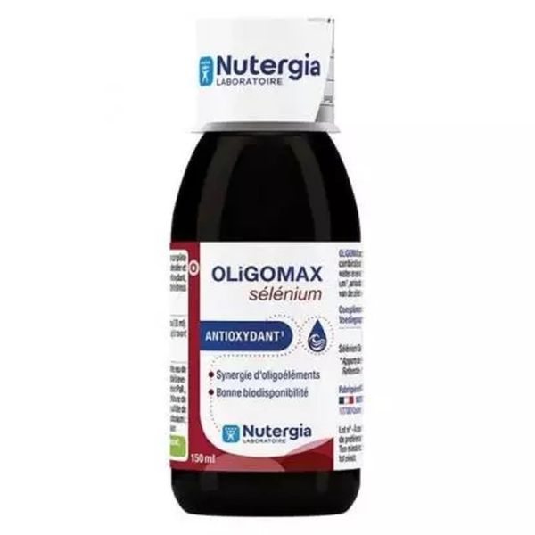 Oligomax Sélénium - 150ml