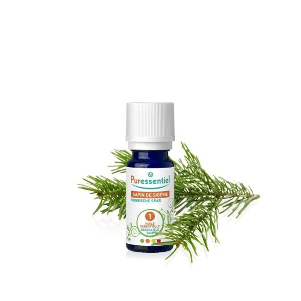 Huiles essentielles Huile Essentielle Sapin de Sibérie - 10ml