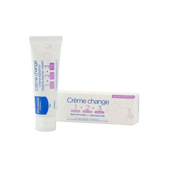 Crème Change 1.2.3 - 50ml