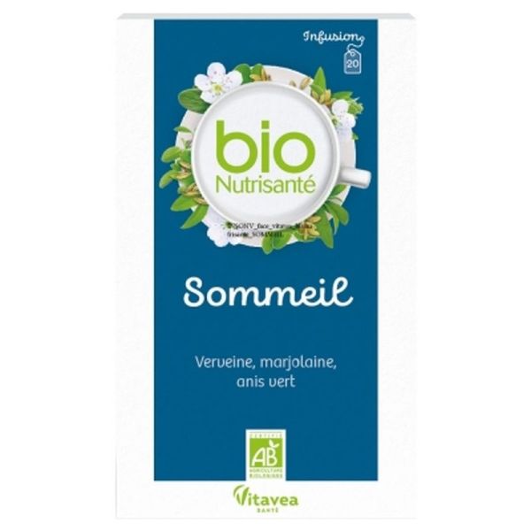 Bio Sommeil - 20 sachets