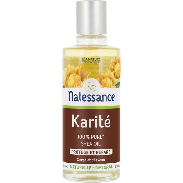 Huile de Karité - 100ml
