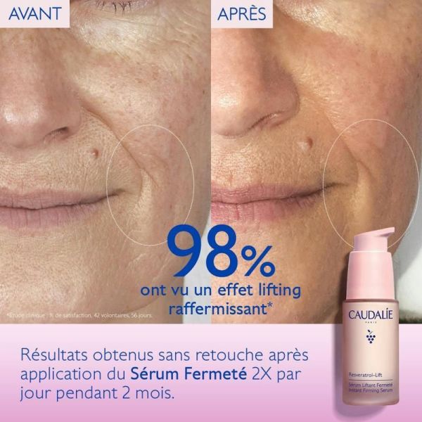 Resveratrol-lift Sérum Liftant Fermeté - 30mL