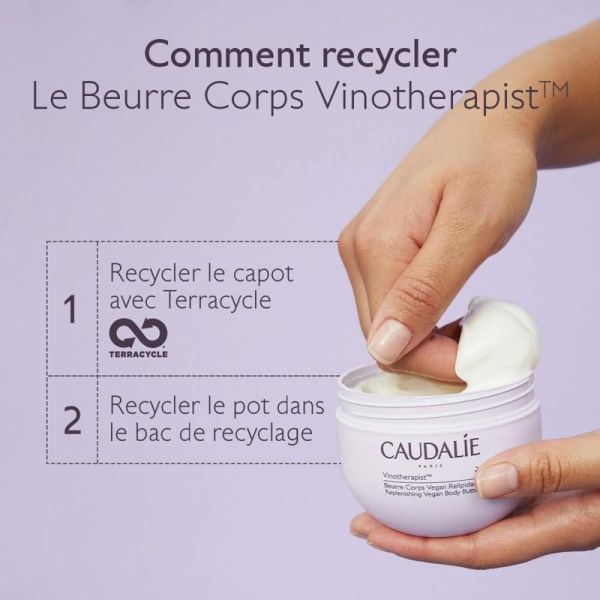 Vinotherapist™ Beurre Corps Vegan Relipidant