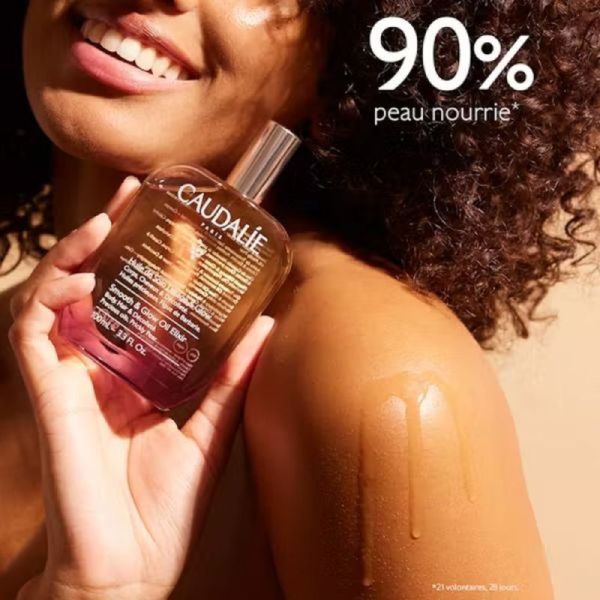 Figue Lissage et Glow Huile de Soin - 50ml