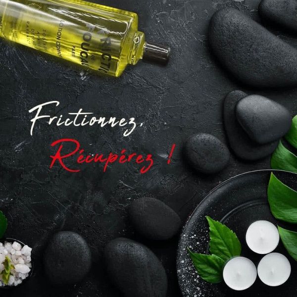 Friction de Foucaud Sport - 200ml