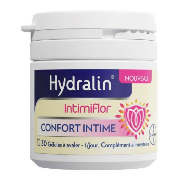 Intimiflor - 30 gélules