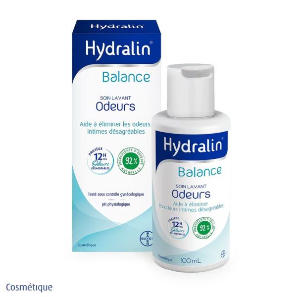 Soin Lavant Intime Odeurs Balance - 100 ml